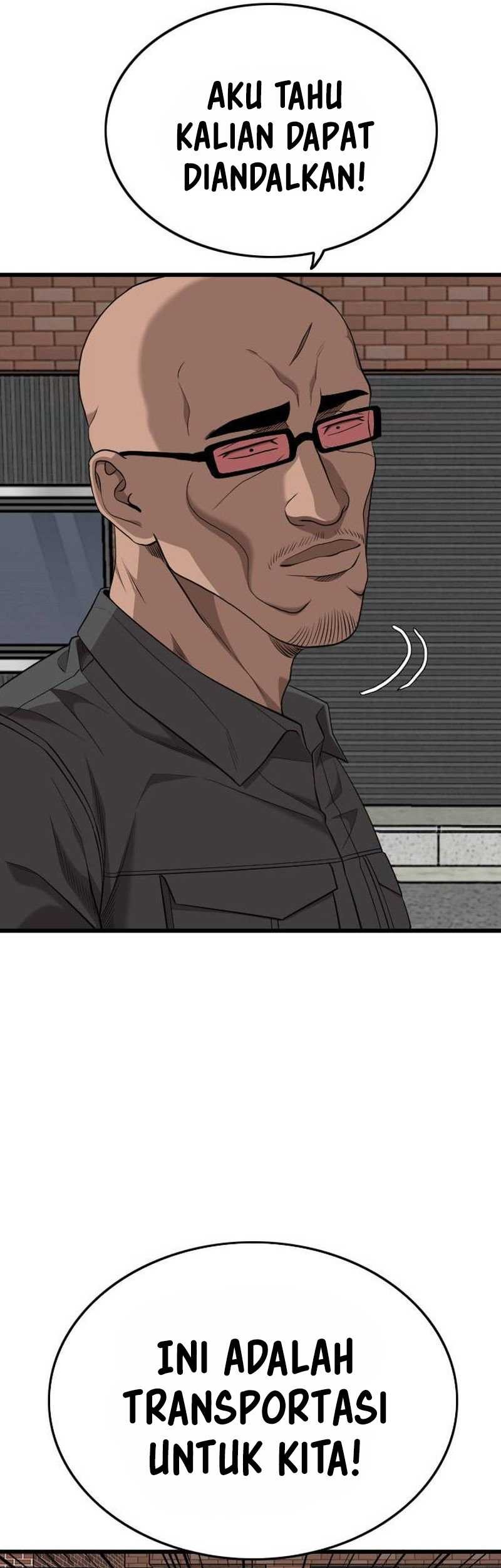 A Bad Person Chapter 204 Gambar 43