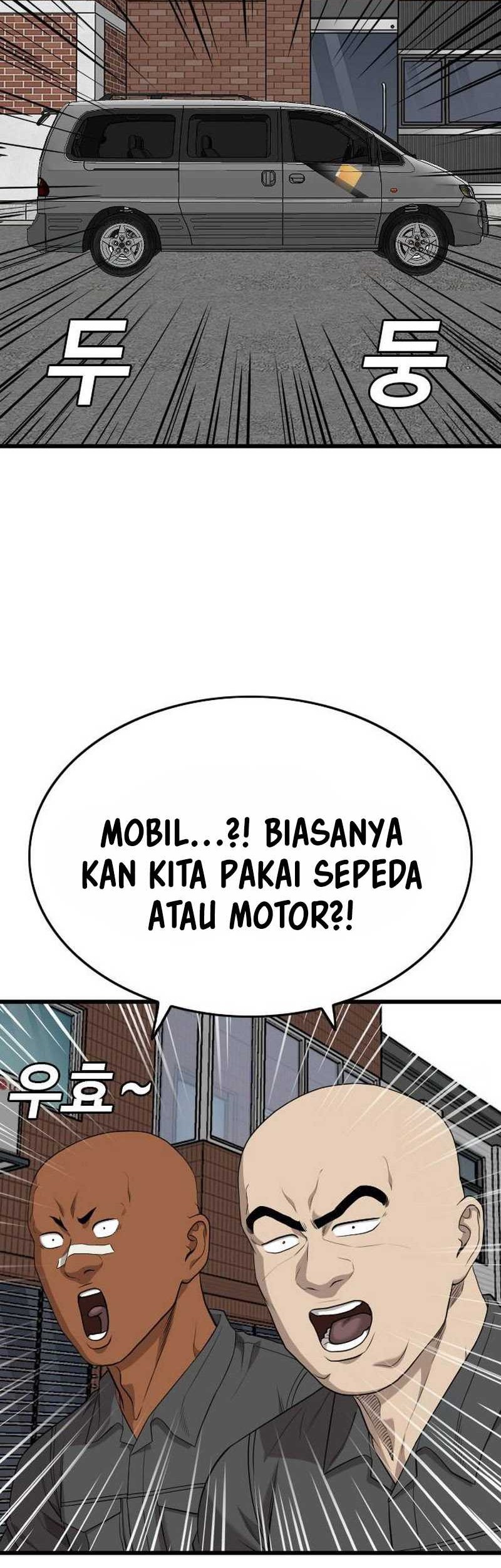 A Bad Person Chapter 204 Gambar 44