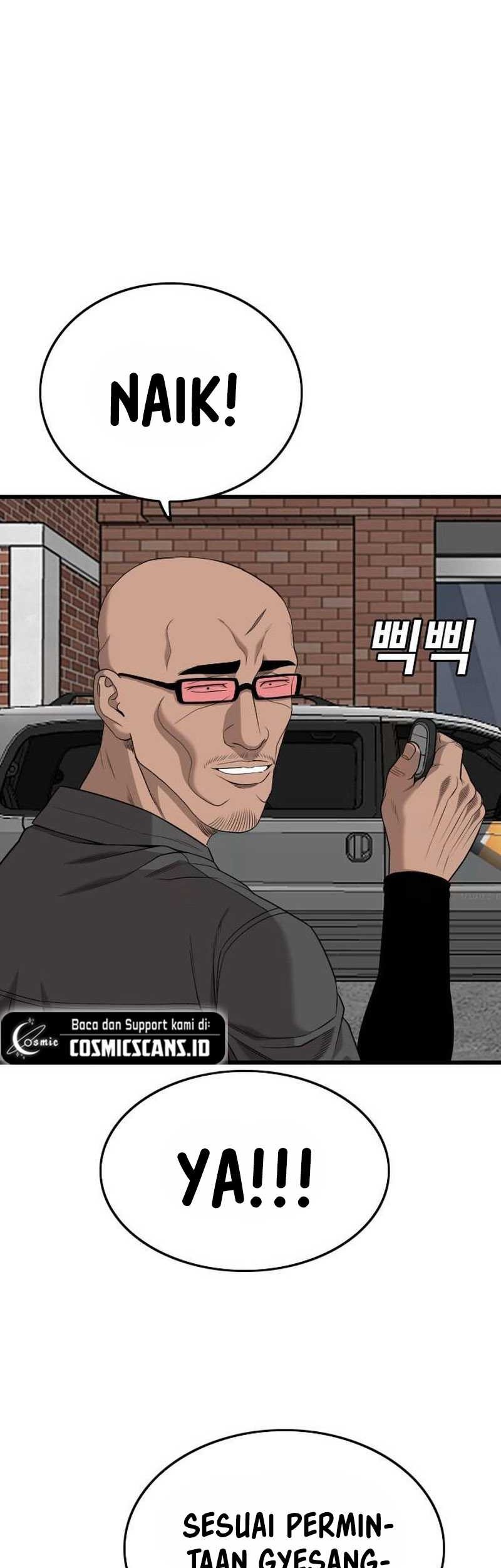 A Bad Person Chapter 204 Gambar 45