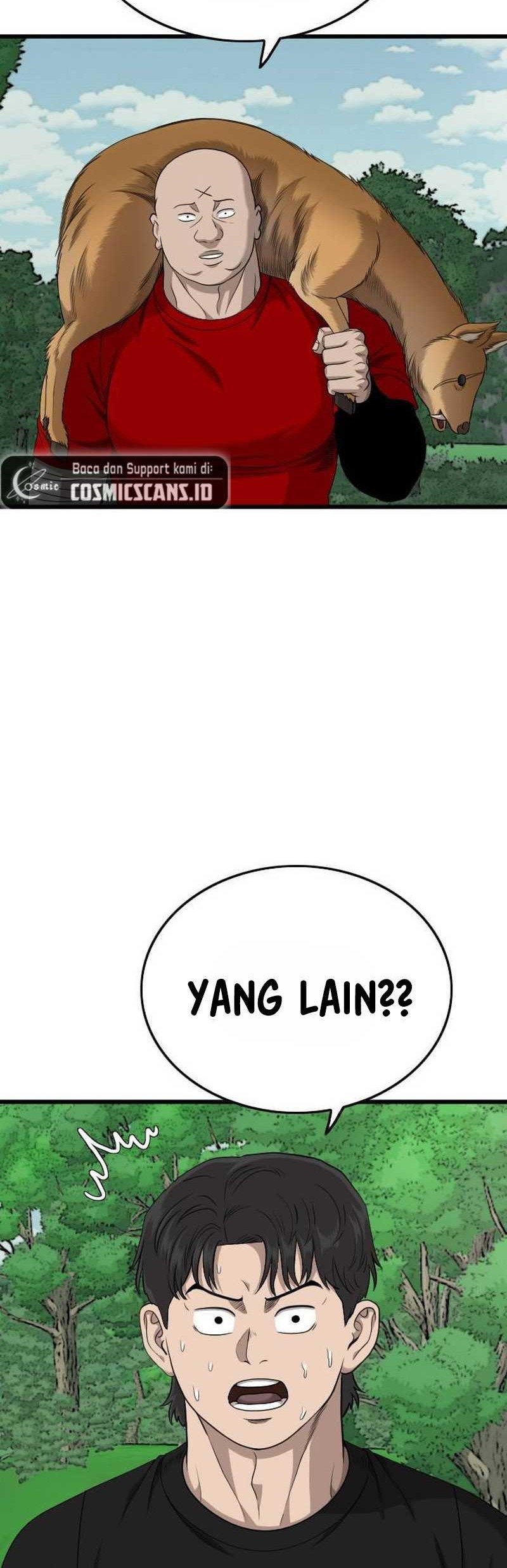 A Bad Person Chapter 204 Gambar 50