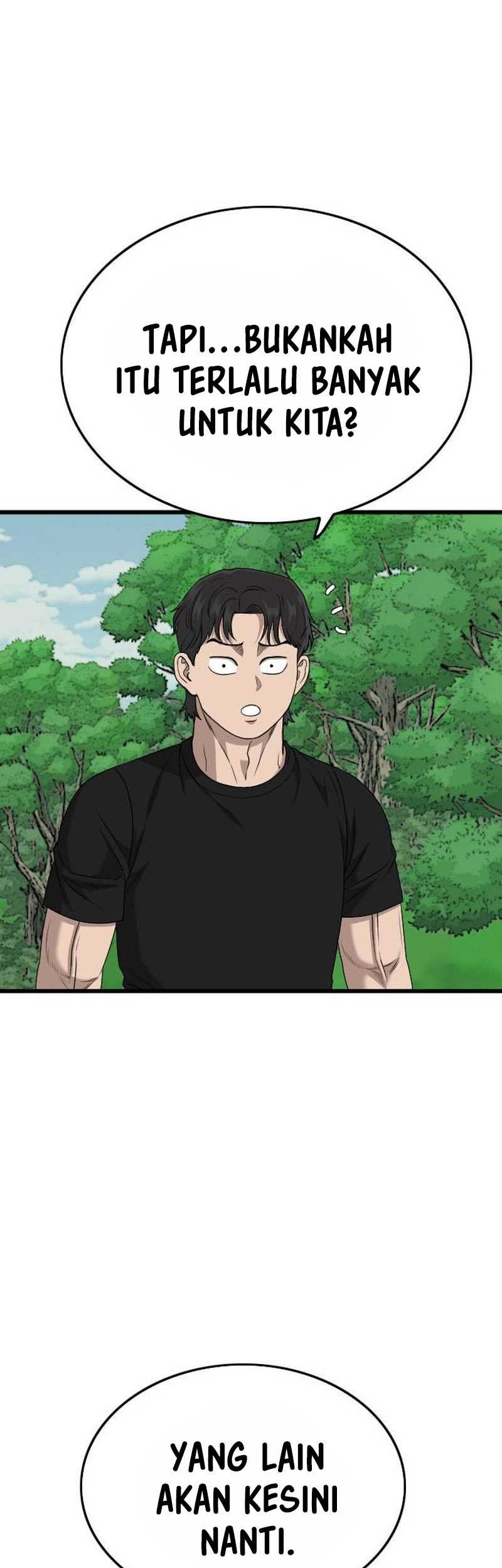 A Bad Person Chapter 204 Gambar 49