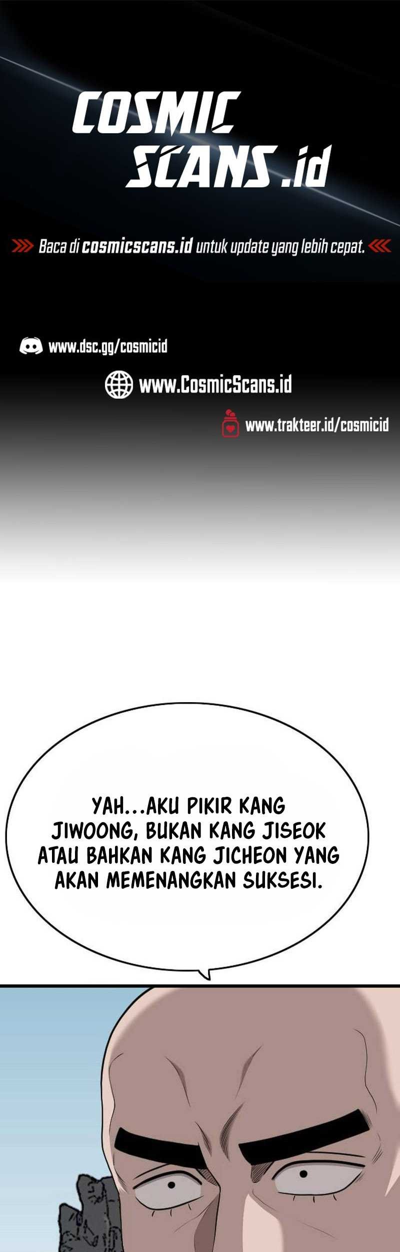 Manhwa A Bad Person Chapter 204 gambar nomor 2