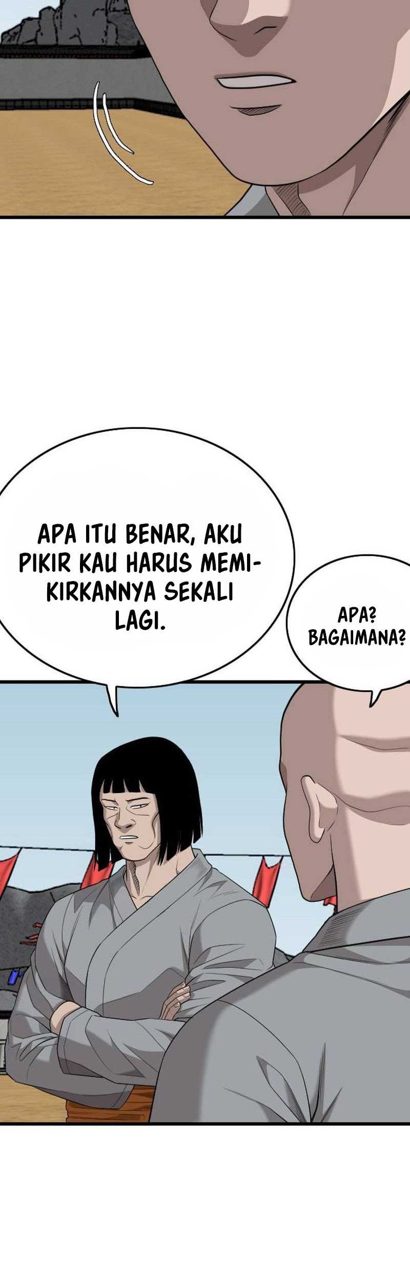 A Bad Person Chapter 204 Gambar 3