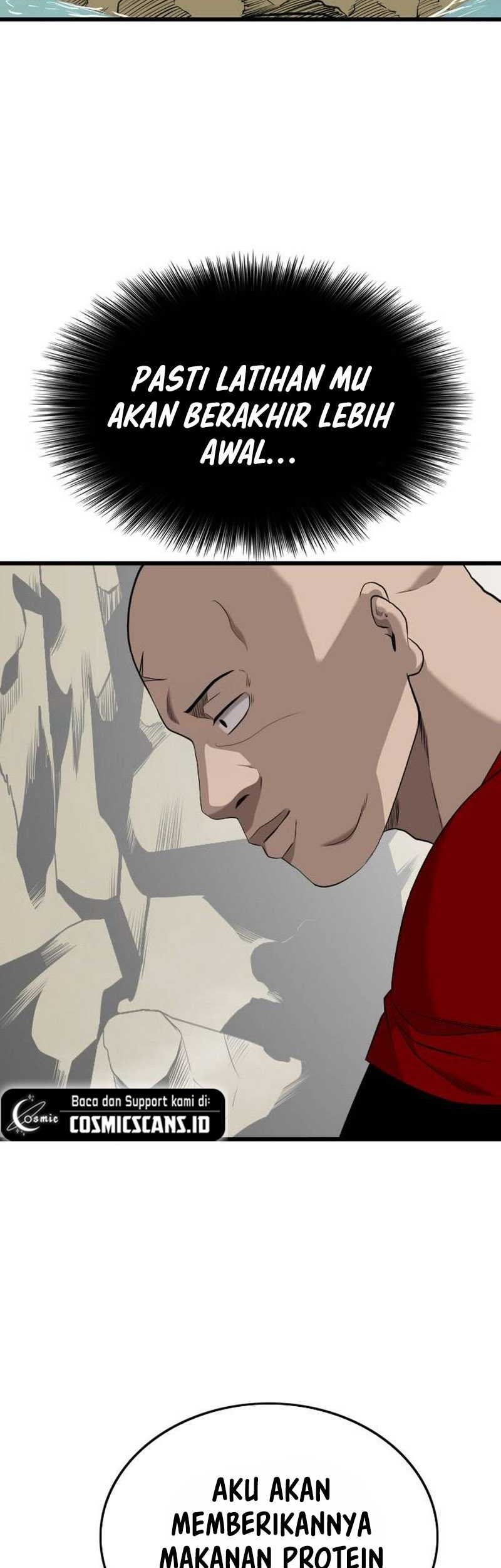 A Bad Person Chapter 204 Gambar 13