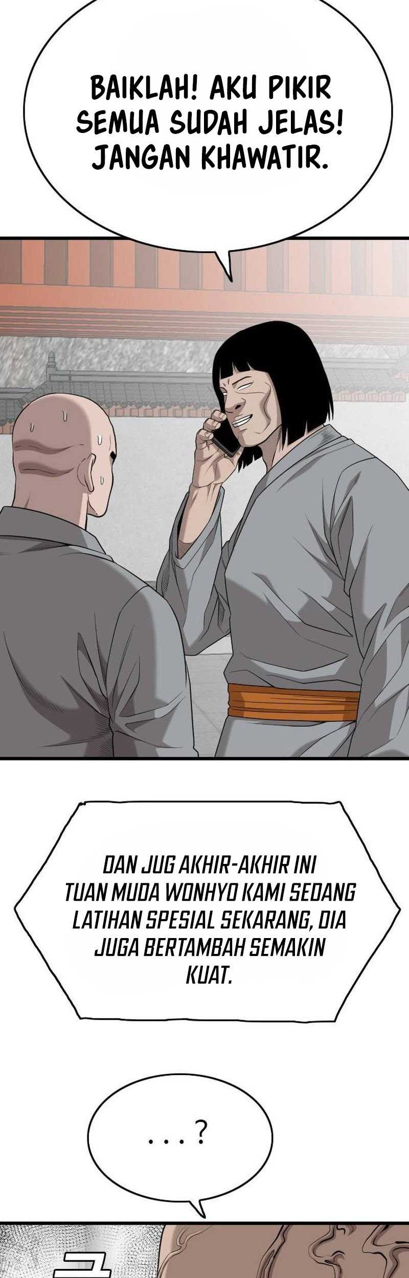 A Bad Person Chapter 204 Gambar 20