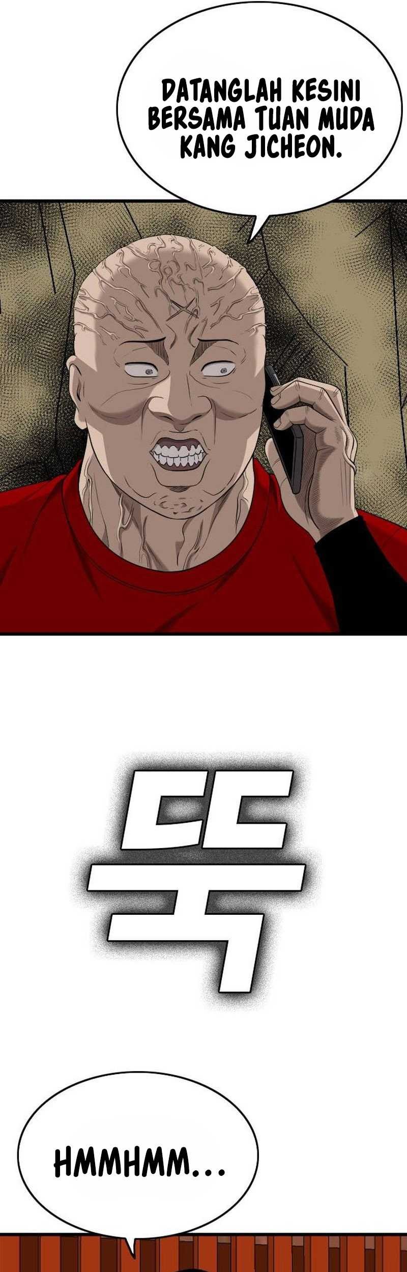 A Bad Person Chapter 204 Gambar 23