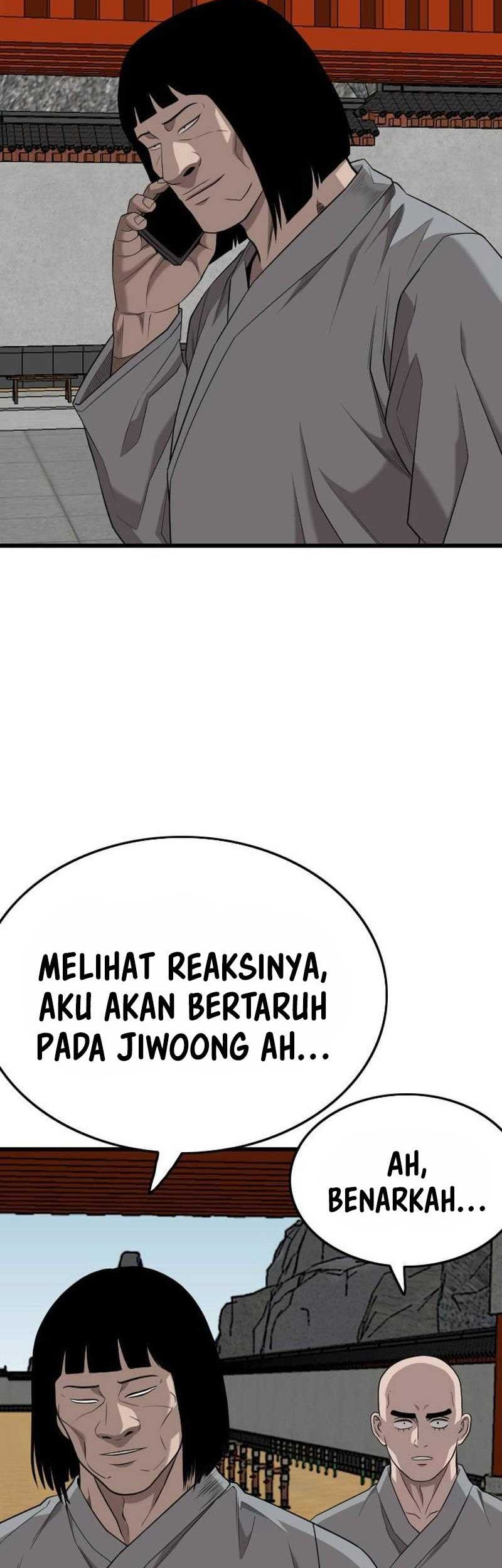 A Bad Person Chapter 204 Gambar 24