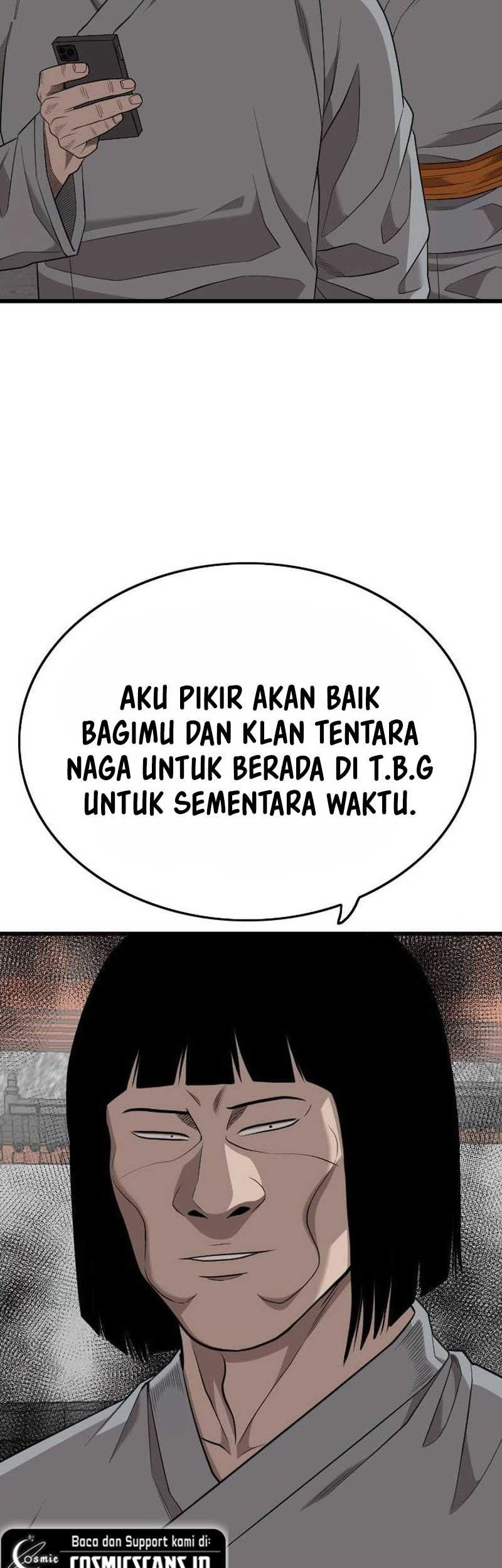 A Bad Person Chapter 204 Gambar 25