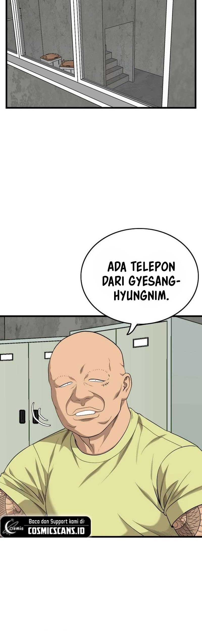 A Bad Person Chapter 204 Gambar 30