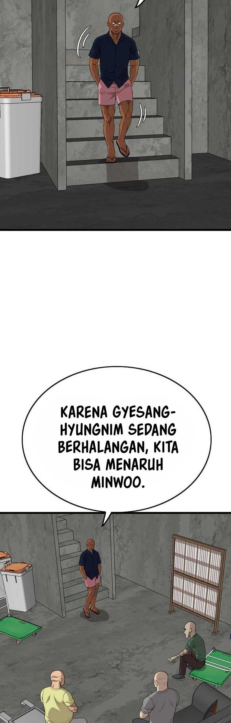 A Bad Person Chapter 204 Gambar 32