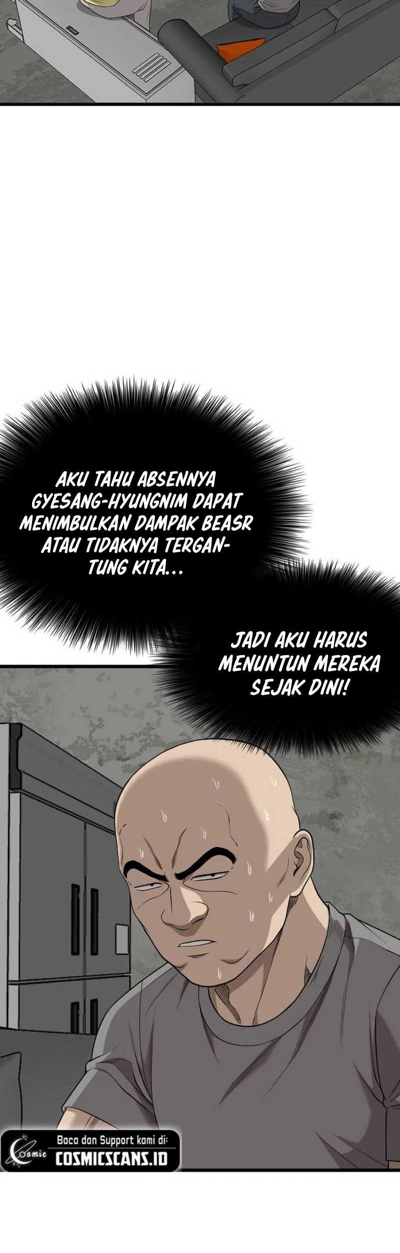 A Bad Person Chapter 204 Gambar 33
