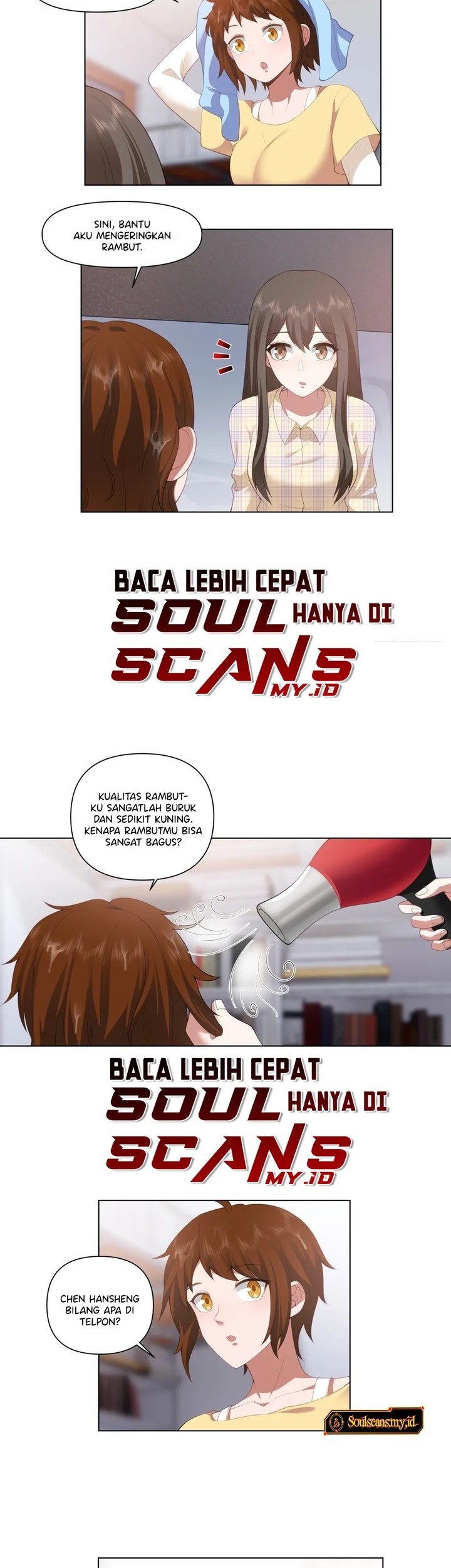 I Really Don’t Want to Be Reborn Chapter 163 Gambar 5