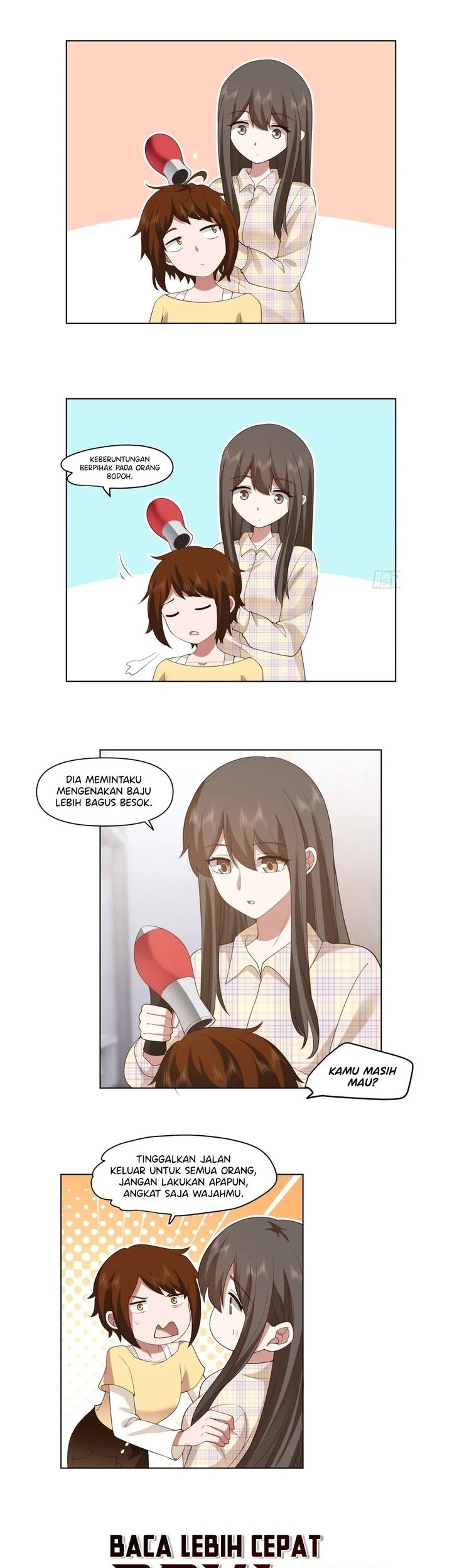 I Really Don’t Want to Be Reborn Chapter 163 Gambar 8