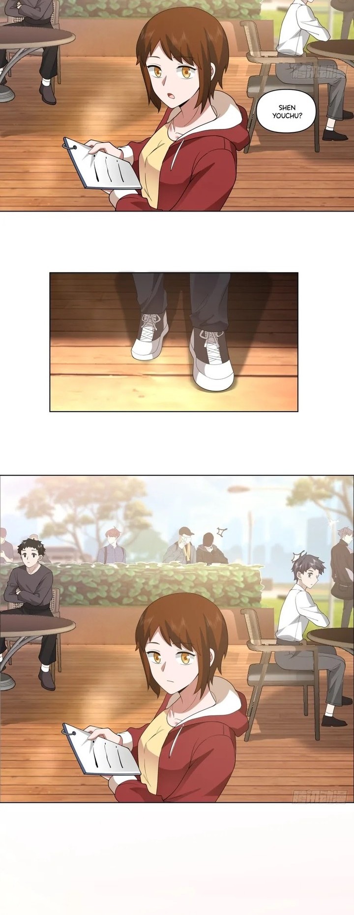 I Really Don’t Want to Be Reborn Chapter 163 Gambar 11