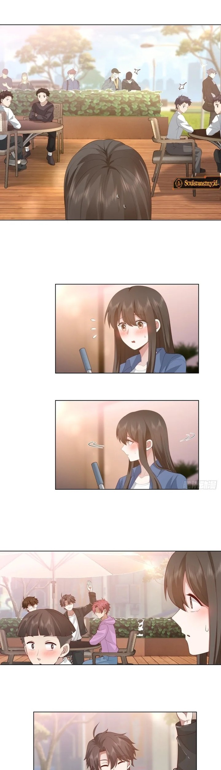 I Really Don’t Want to Be Reborn Chapter 163 Gambar 13