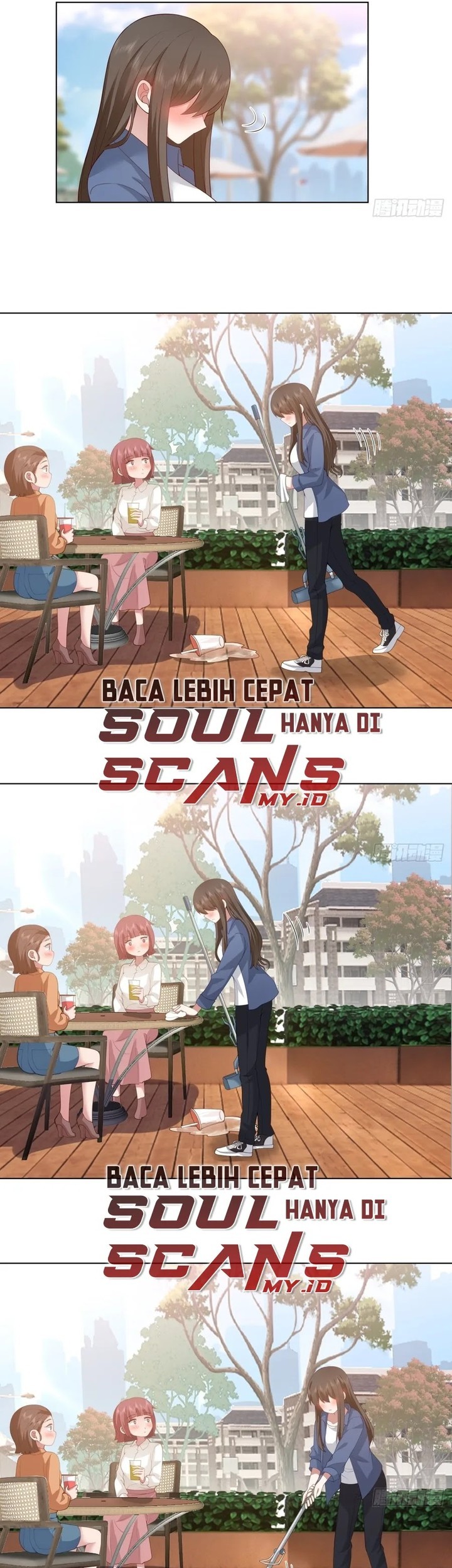 I Really Don’t Want to Be Reborn Chapter 163 Gambar 15