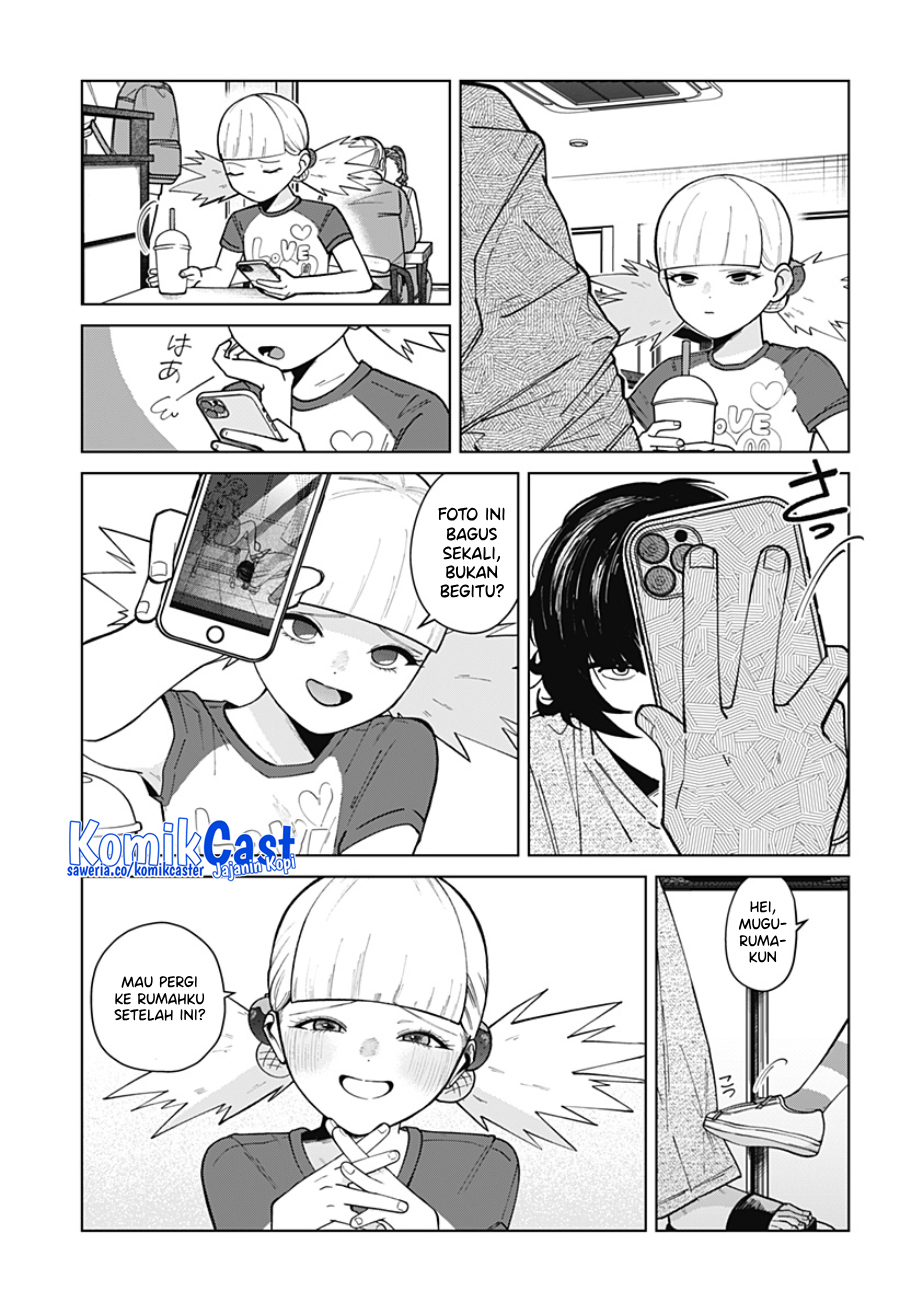 Osananajimi no Hito Chapter 00.1 Gambar 38