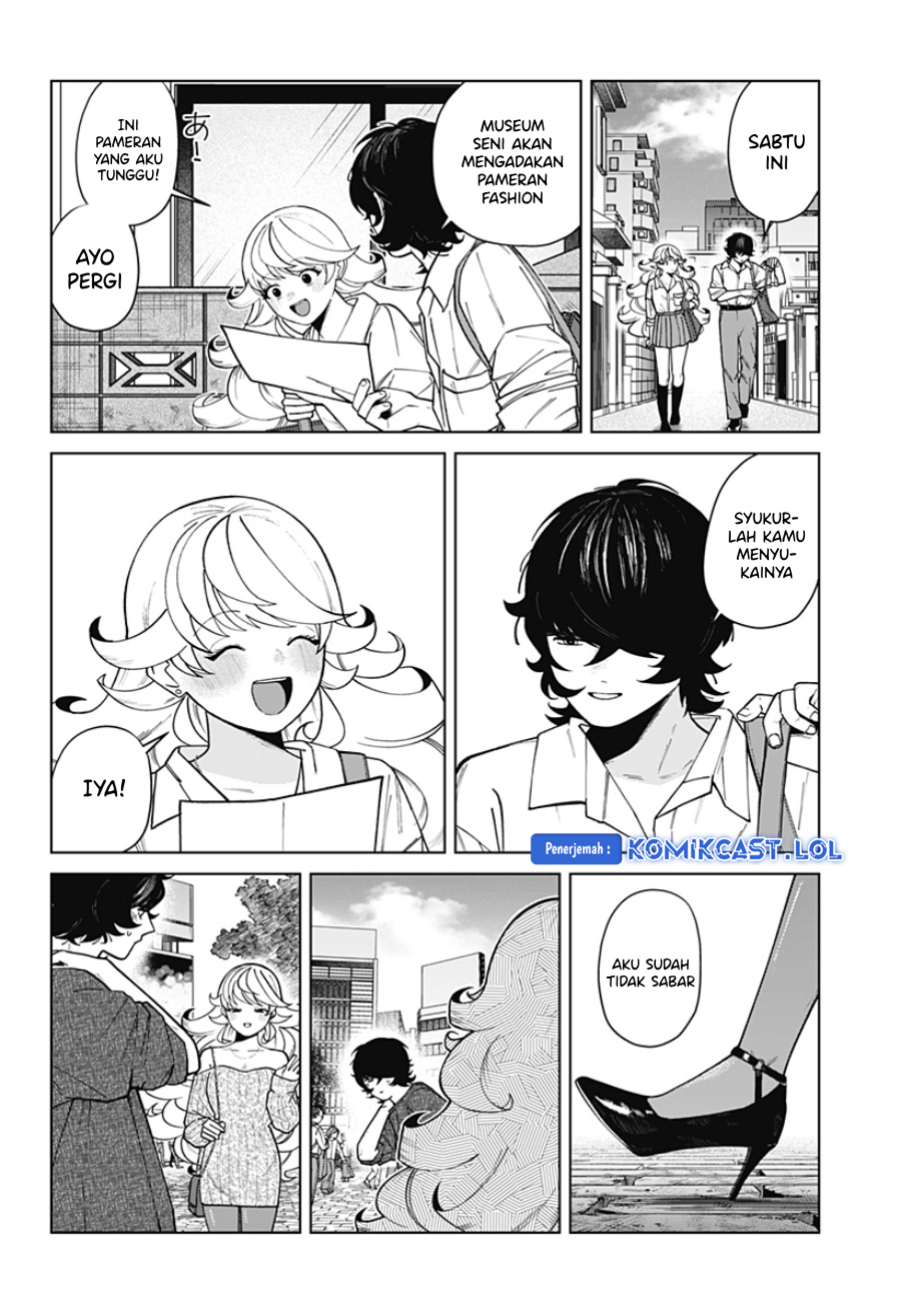 Osananajimi no Hito Chapter 00.1 Gambar 73