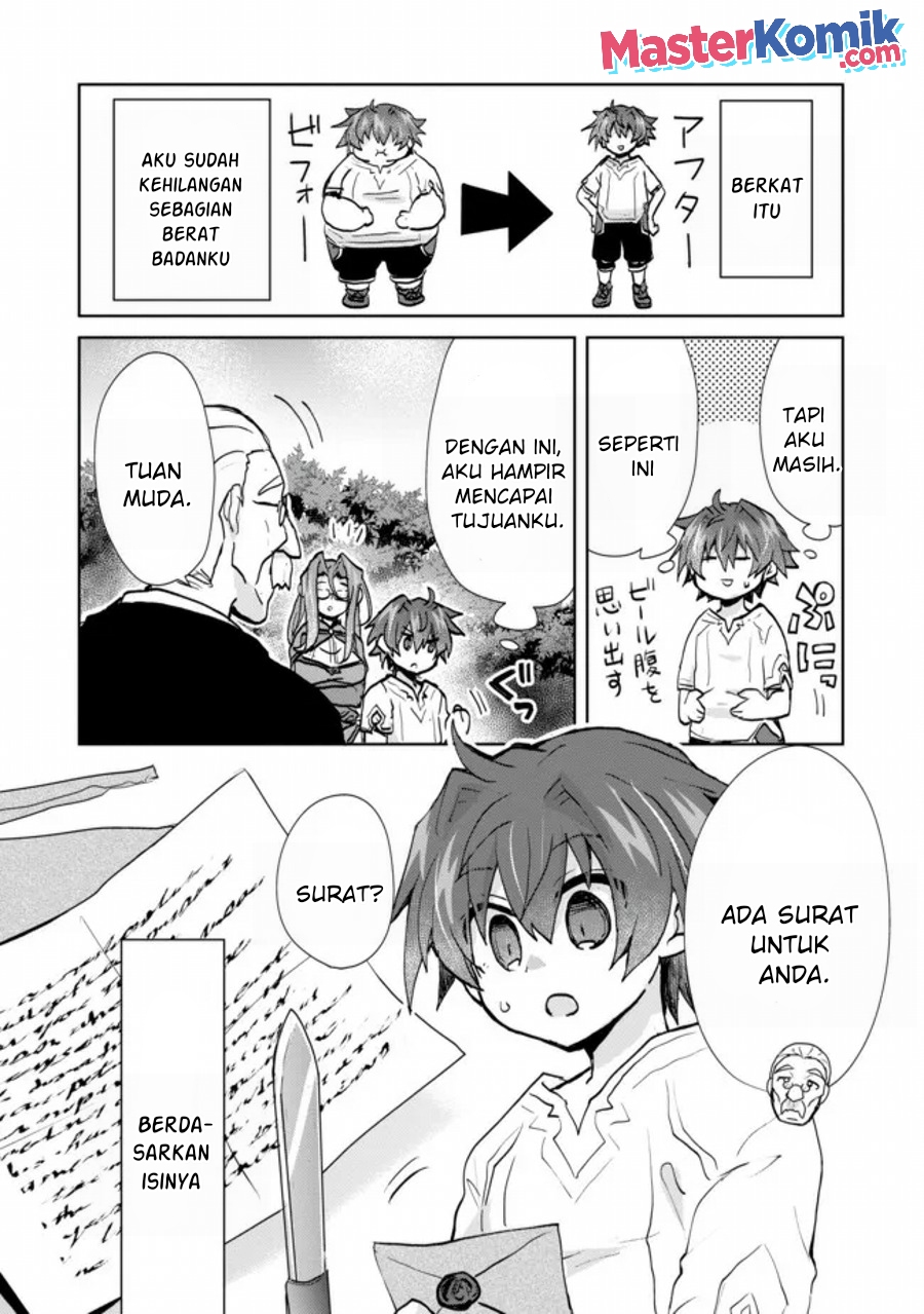 Reincarnated As The Son Of A Vicious Lord! -When I Was Having Fun Chapter 01.2 Gambar 15