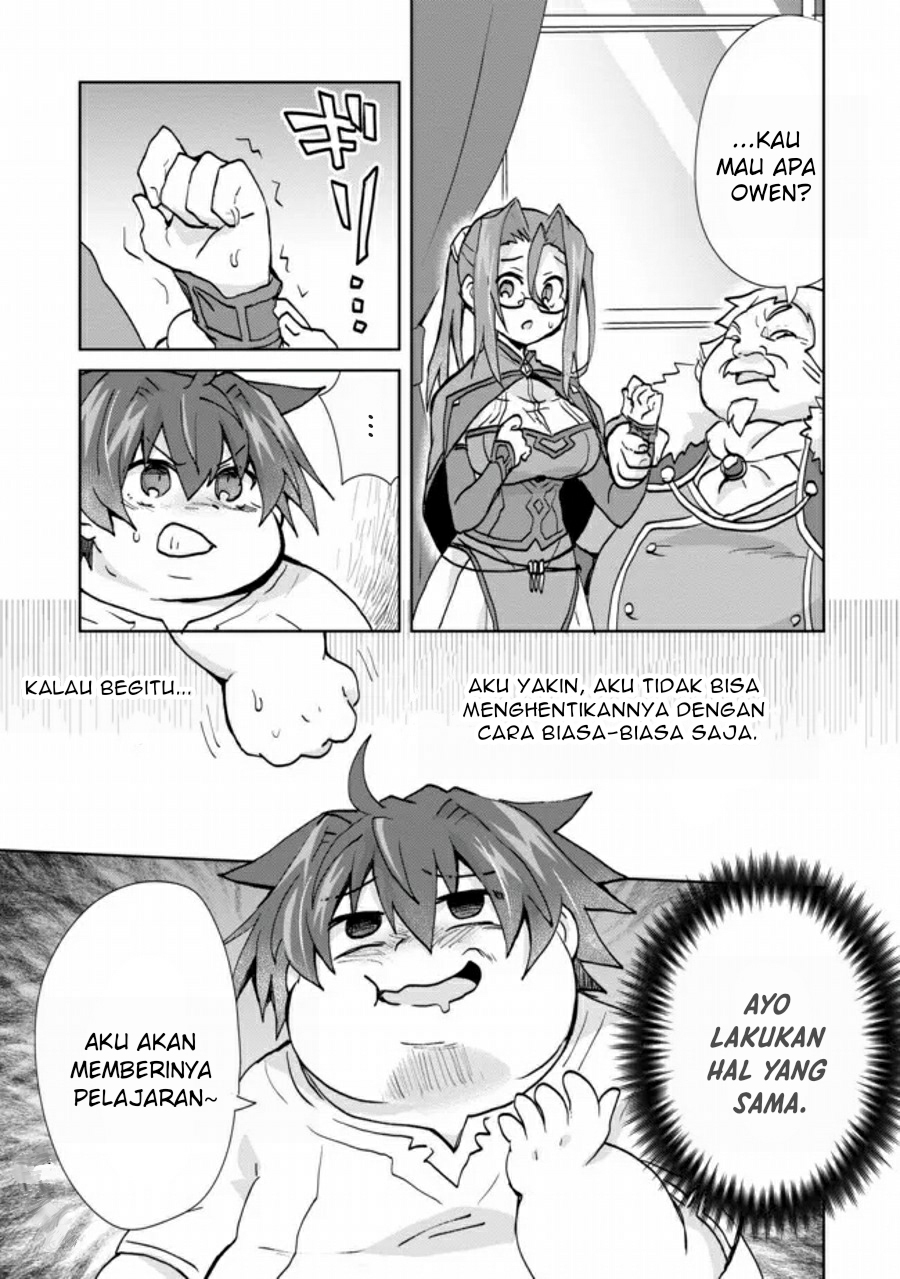 Reincarnated As The Son Of A Vicious Lord! -When I Was Having Fun Chapter 01.2 Gambar 10