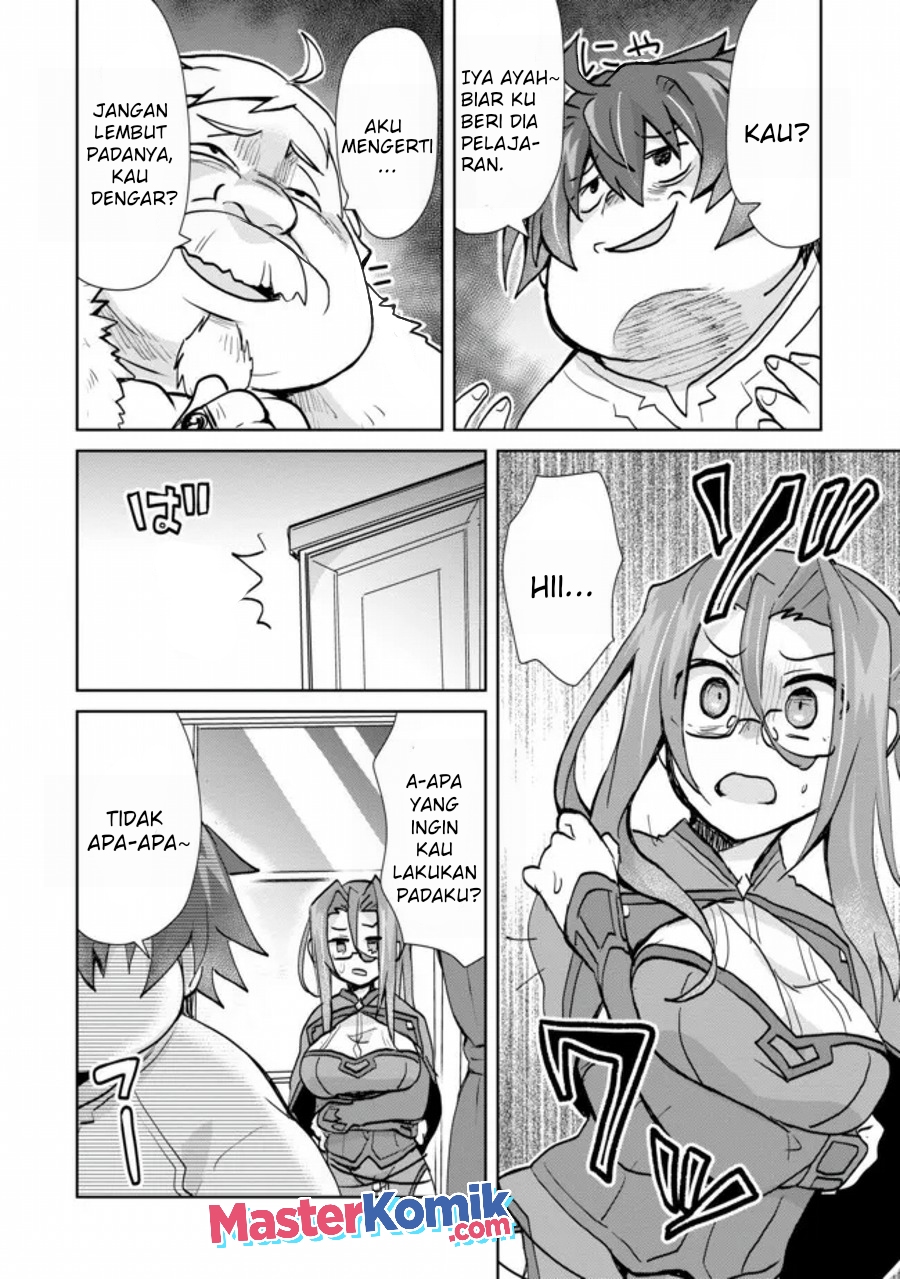 Reincarnated As The Son Of A Vicious Lord! -When I Was Having Fun Chapter 01.2 Gambar 11