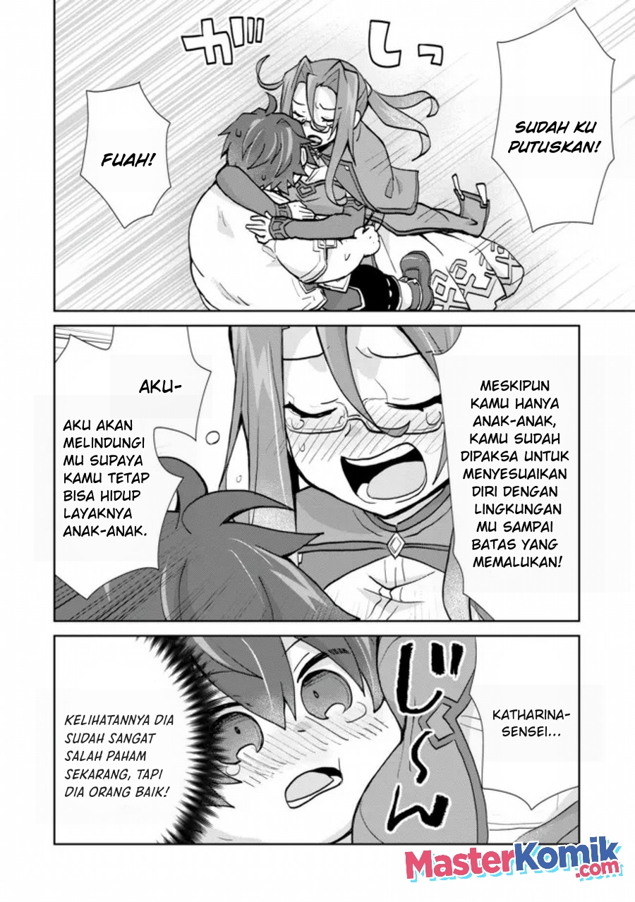 Reincarnated As The Son Of A Vicious Lord! -When I Was Having Fun Chapter 01.2 Gambar 13