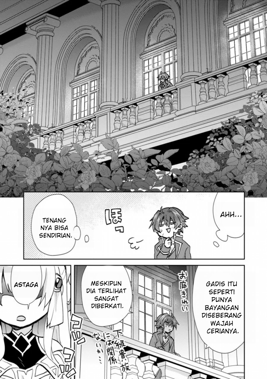 Reincarnated As The Son Of A Vicious Lord! -When I Was Having Fun Chapter 01.2 Gambar 24