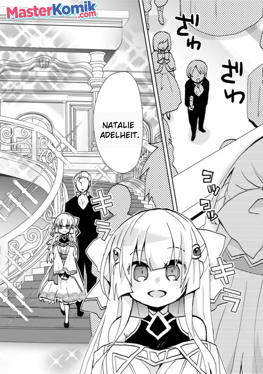 Reincarnated As The Son Of A Vicious Lord! -When I Was Having Fun Chapter 01.2 Gambar 21