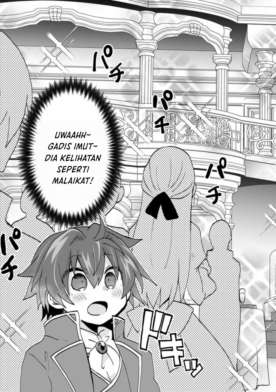 Reincarnated As The Son Of A Vicious Lord! -When I Was Having Fun Chapter 01.2 Gambar 22