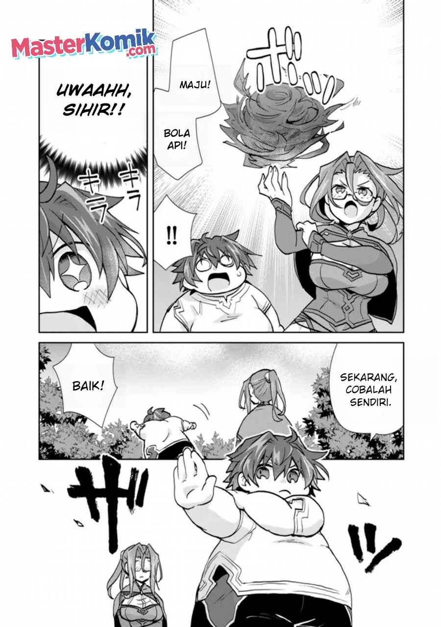 Reincarnated As The Son Of A Vicious Lord! -When I Was Having Fun Chapter 01.2 Gambar 4