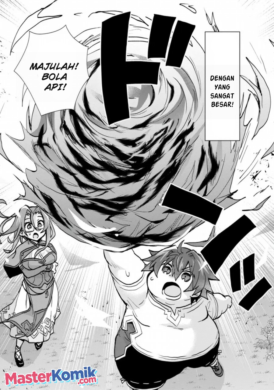 Reincarnated As The Son Of A Vicious Lord! -When I Was Having Fun Chapter 01.2 Gambar 6