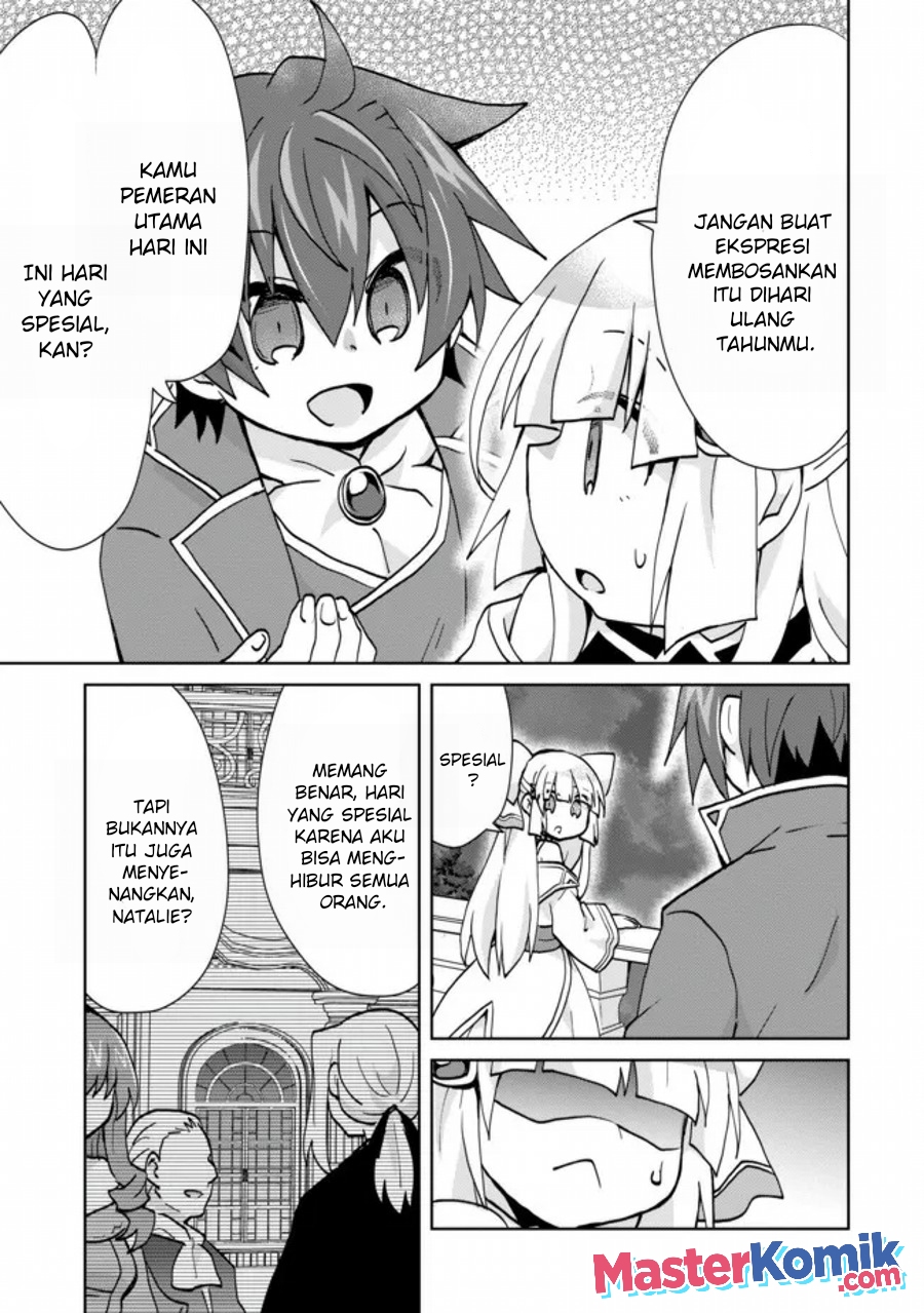 Reincarnated As The Son Of A Vicious Lord! -When I Was Having Fun Chapter 02 Gambar 10