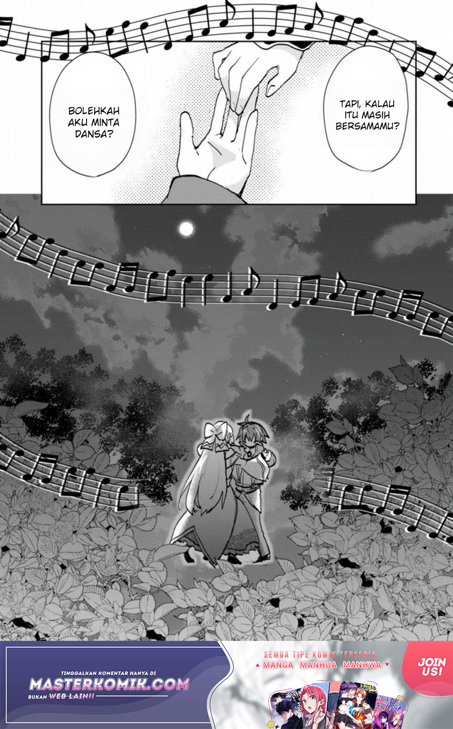 Reincarnated As The Son Of A Vicious Lord! -When I Was Having Fun Chapter 02 Gambar 24