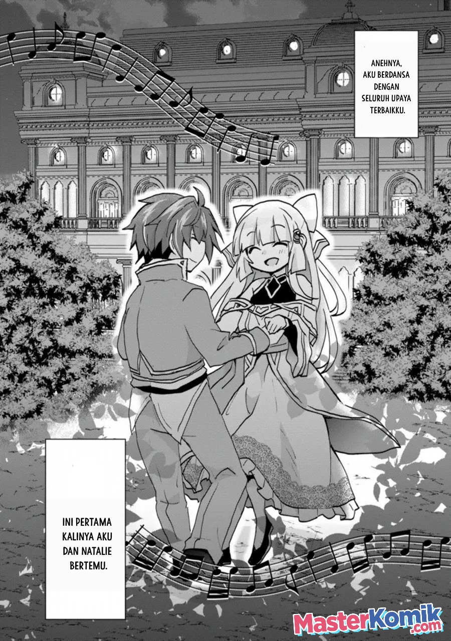 Reincarnated As The Son Of A Vicious Lord! -When I Was Having Fun Chapter 02 Gambar 25