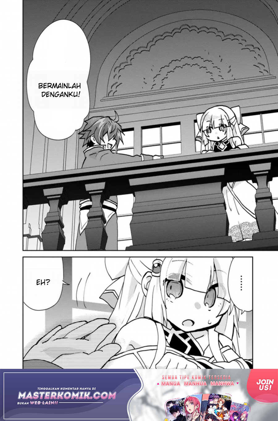 Reincarnated As The Son Of A Vicious Lord! -When I Was Having Fun Chapter 02 Gambar 9