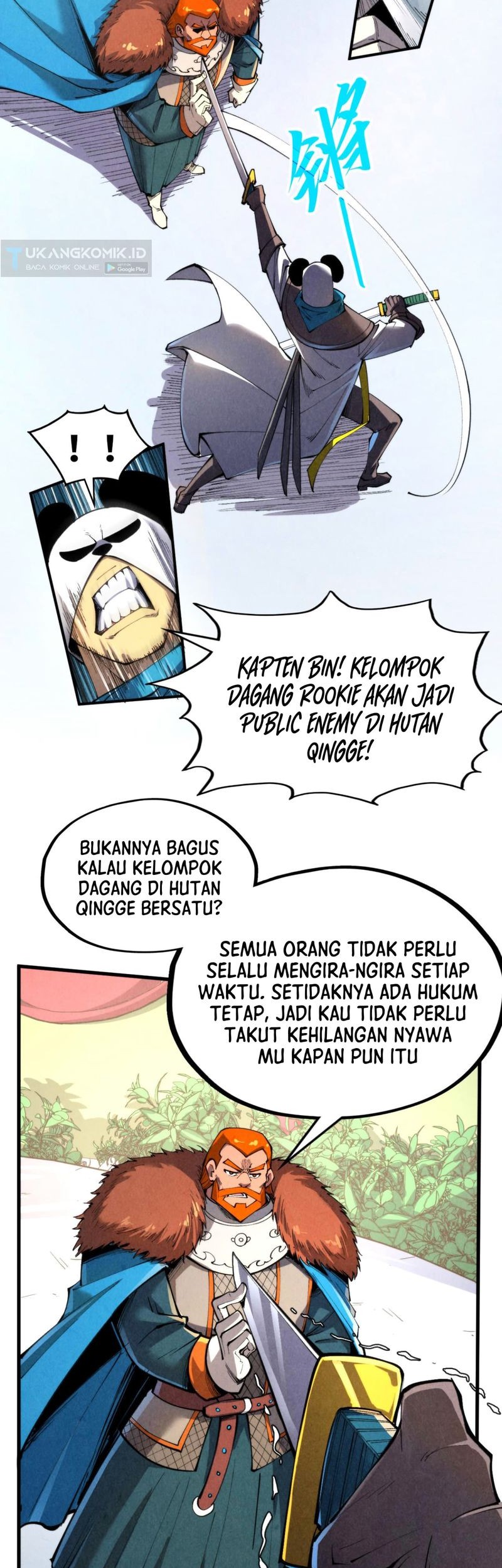 The Ultimate of All Ages Chapter 314 Gambar 3