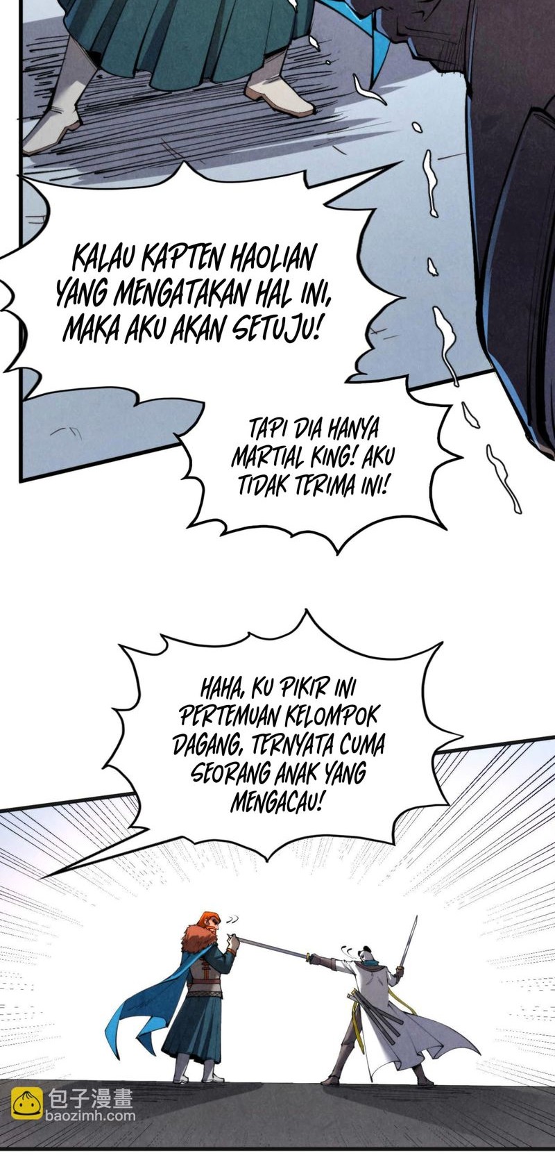 The Ultimate of All Ages Chapter 314 Gambar 4