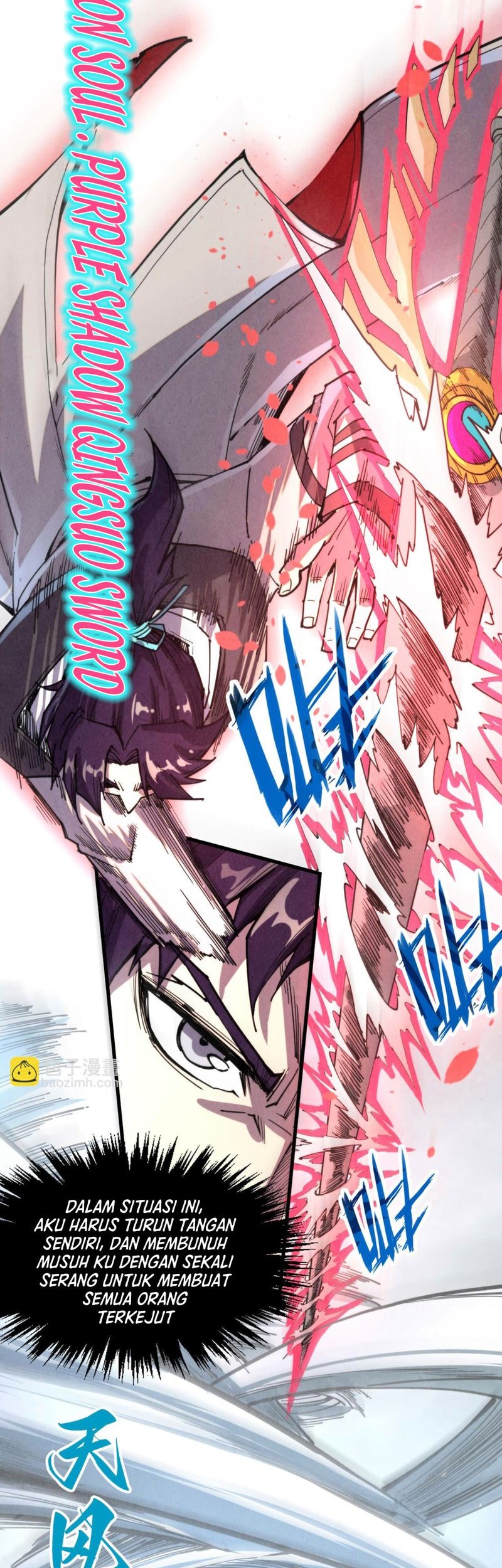 The Ultimate of All Ages Chapter 314 Gambar 11