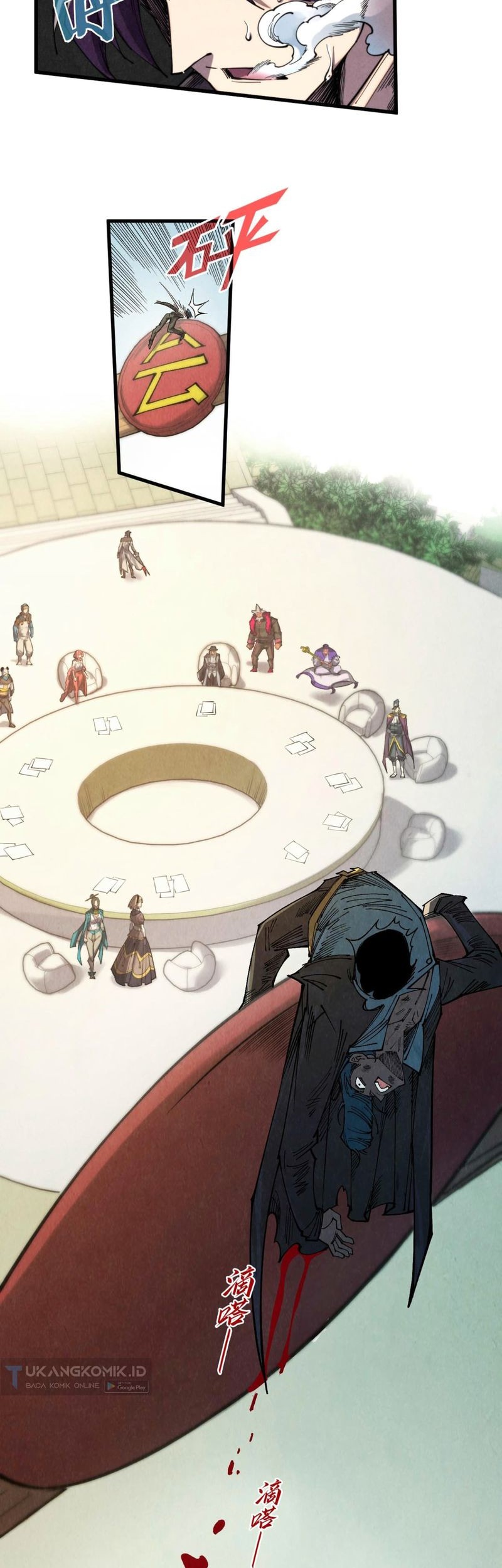 The Ultimate of All Ages Chapter 314 Gambar 15