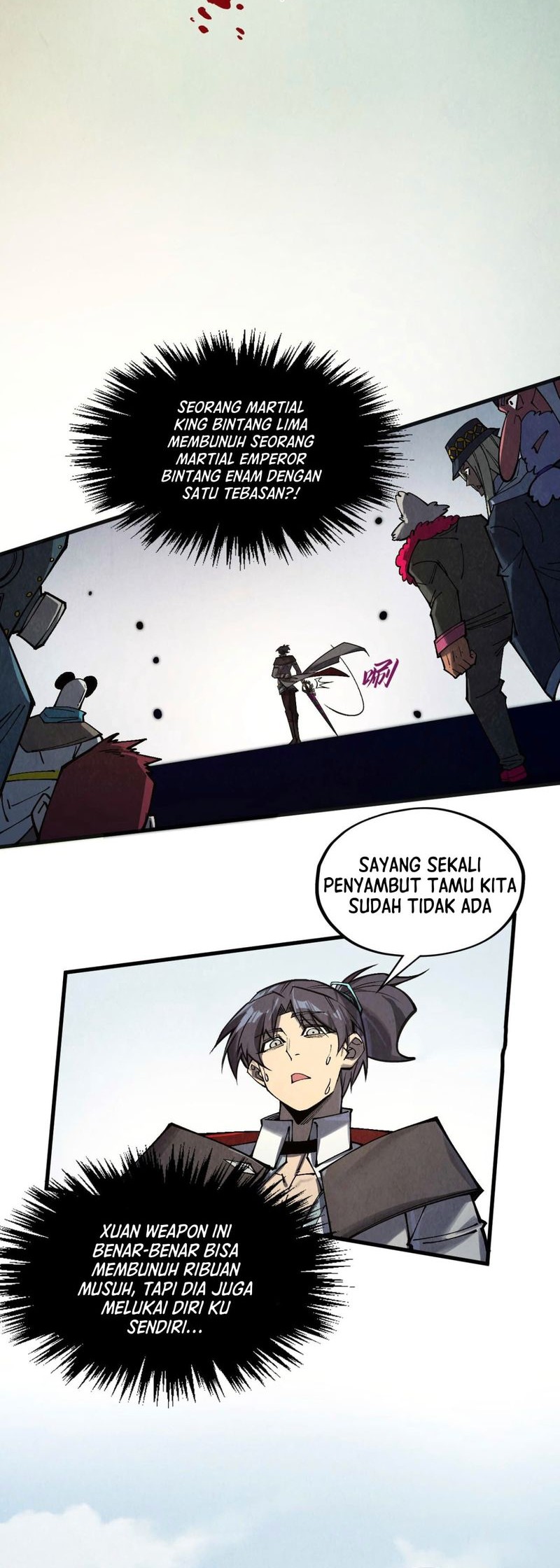 The Ultimate of All Ages Chapter 314 Gambar 16