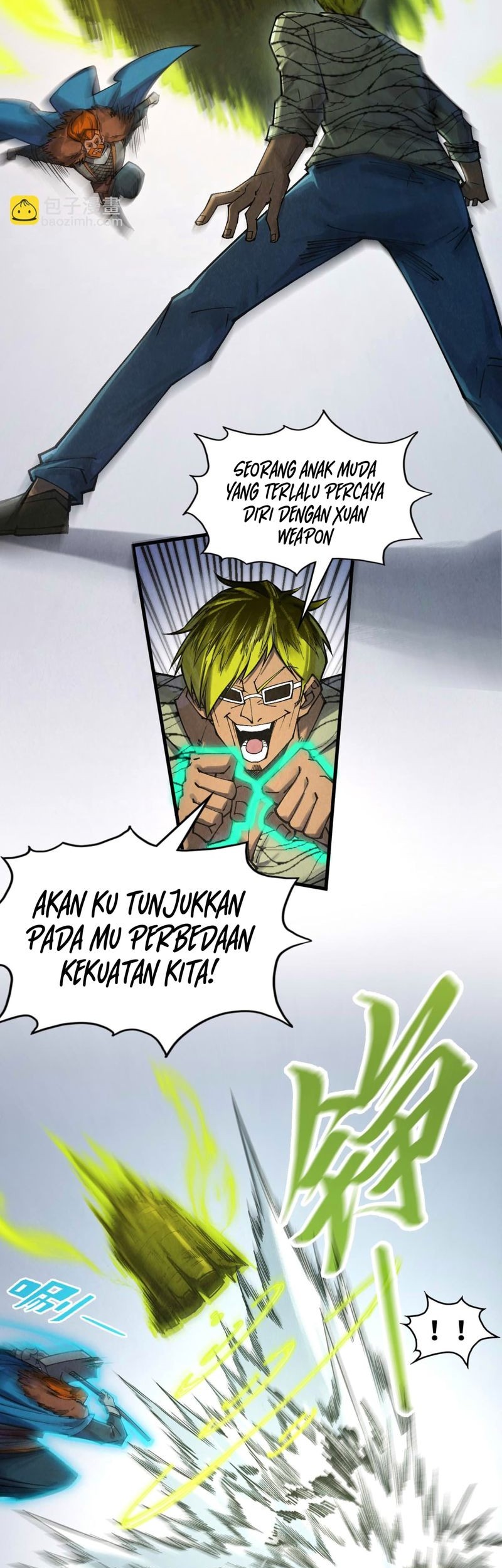 The Ultimate of All Ages Chapter 314 Gambar 19