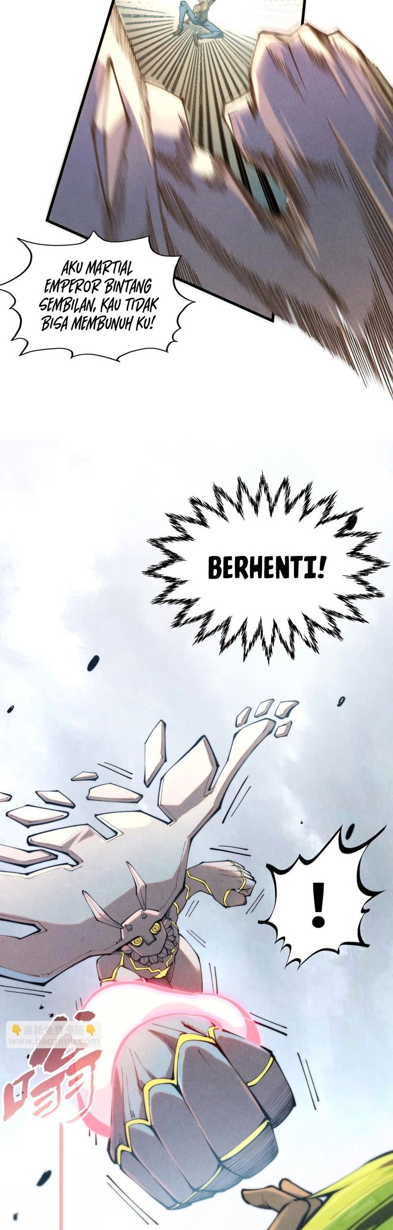 The Ultimate of All Ages Chapter 314 Gambar 29