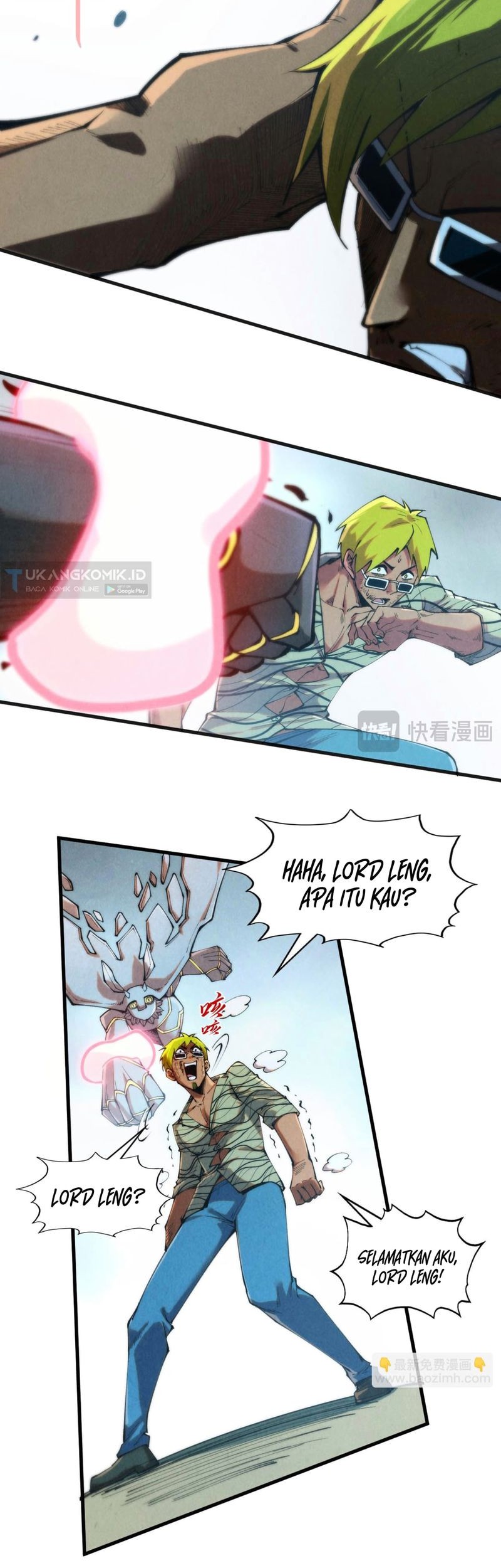 The Ultimate of All Ages Chapter 314 Gambar 30