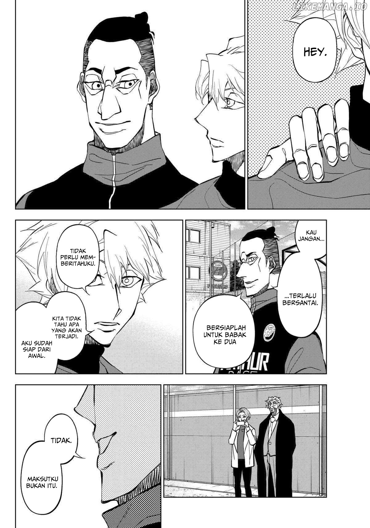 Catenaccio Chapter 21 Gambar 17