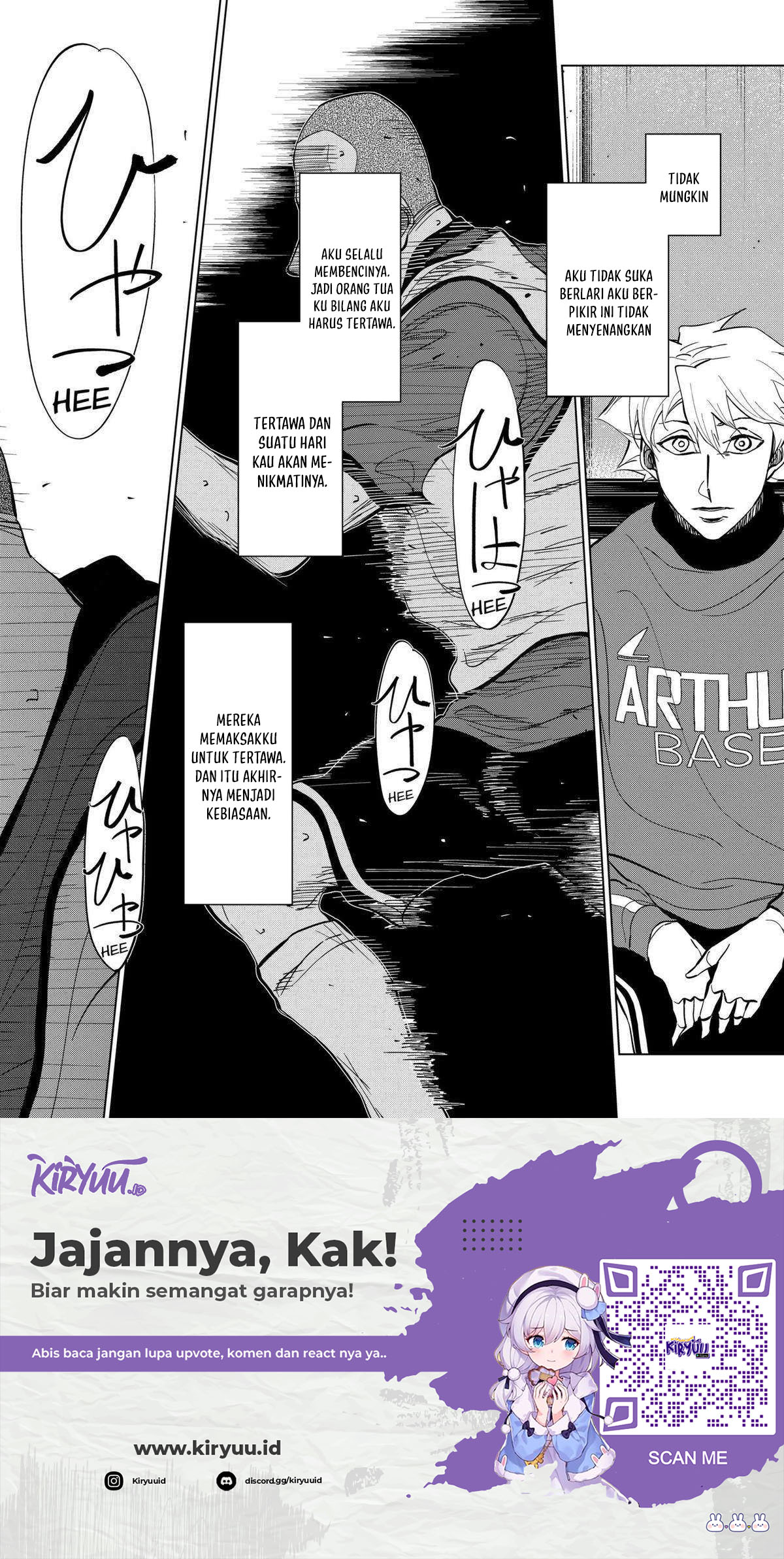 Catenaccio Chapter 21 Gambar 11