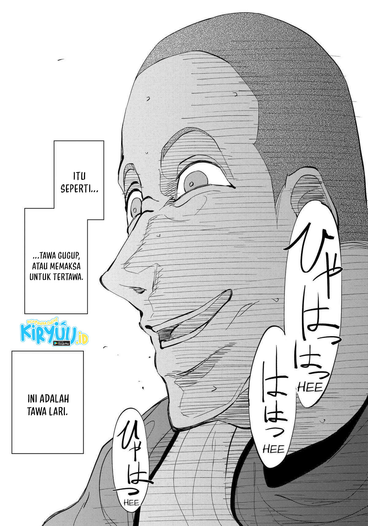 Catenaccio Chapter 21 Gambar 12