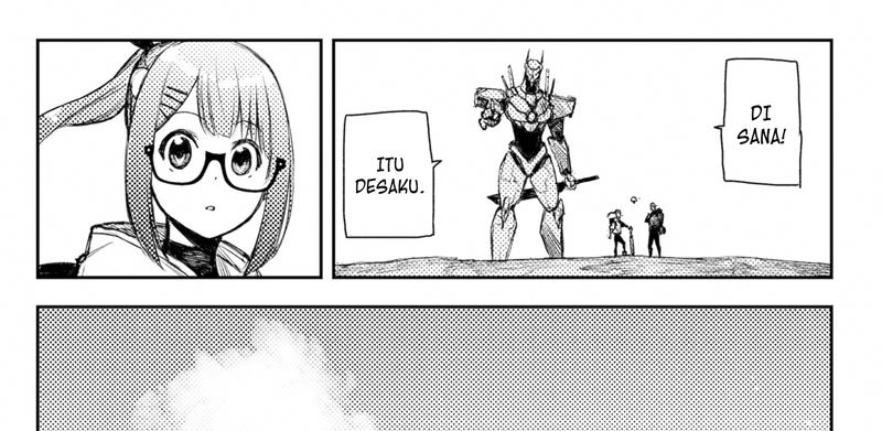 Heart Gear Chapter 51 Gambar 14