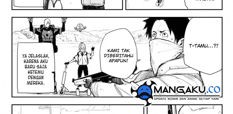 Heart Gear Chapter 51 Gambar 17