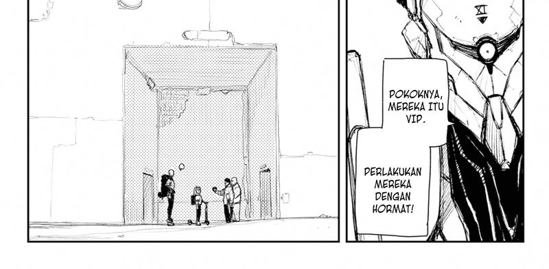 Heart Gear Chapter 51 Gambar 18