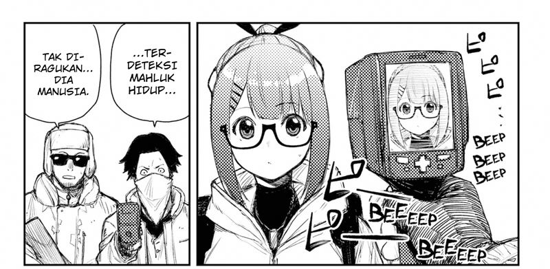 Heart Gear Chapter 51 Gambar 19